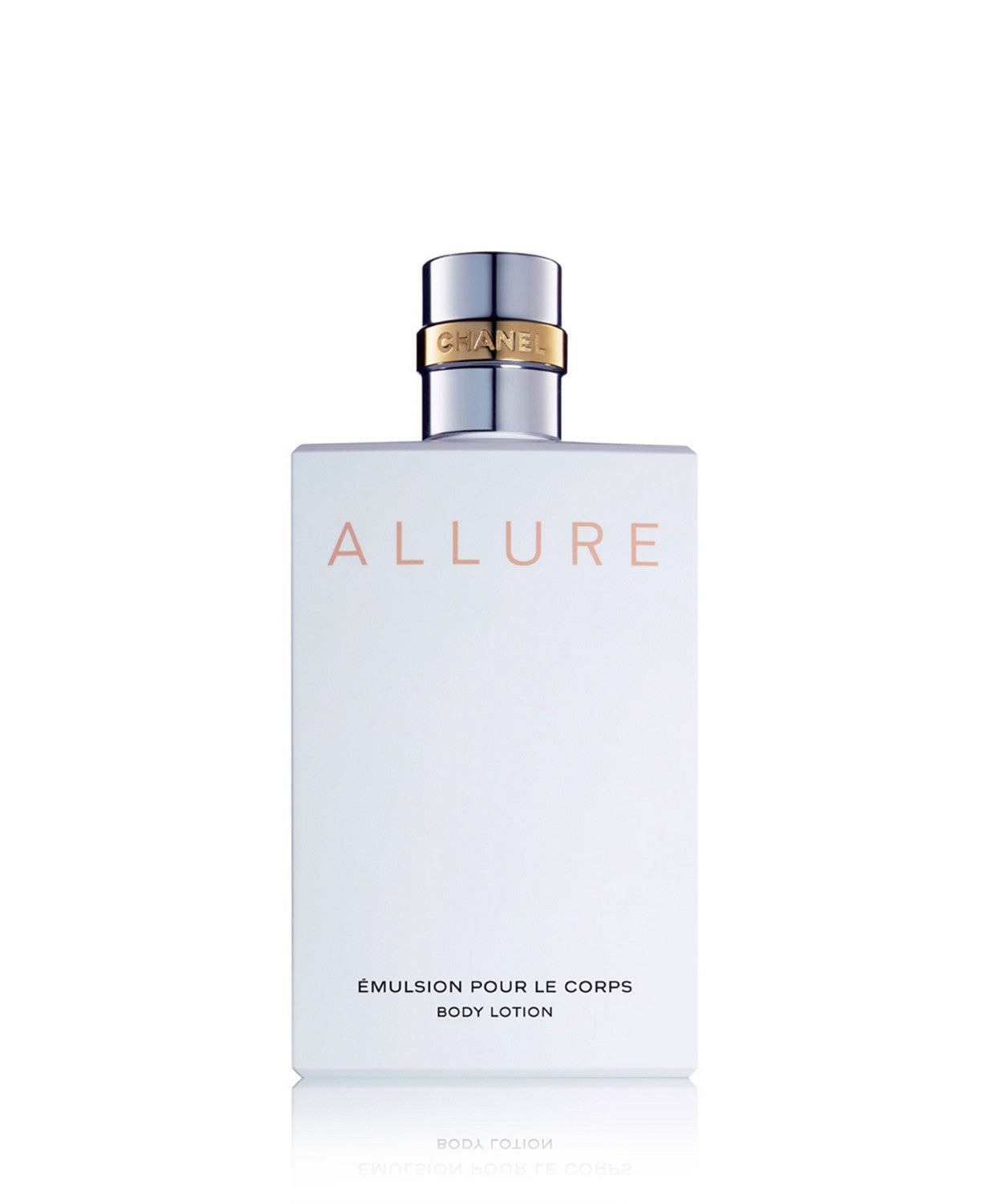 Allure Chanel Body Lotion